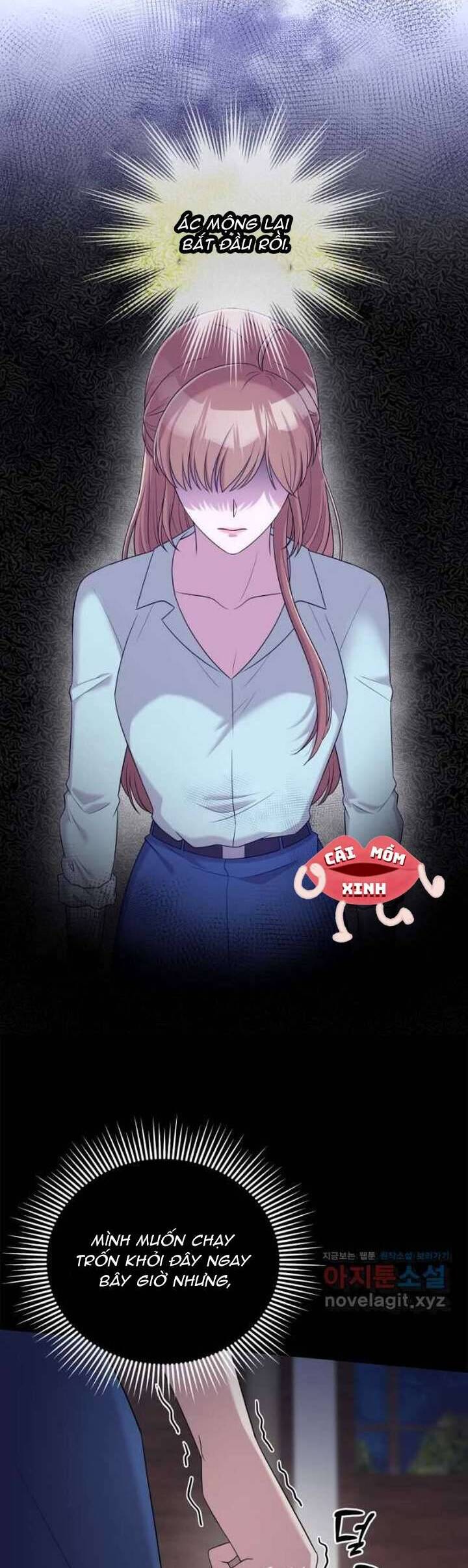 Món Khai Vị Một Đêm Chapter 36 - Trang 2