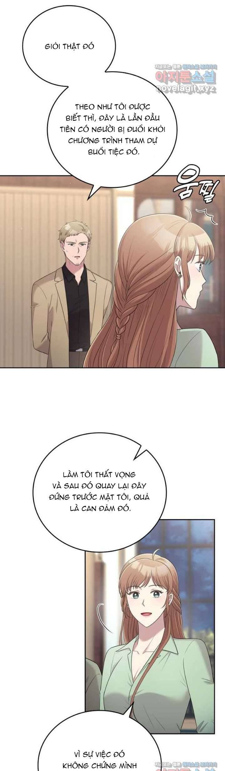 Món Khai Vị Một Đêm Chapter 36 - Trang 2