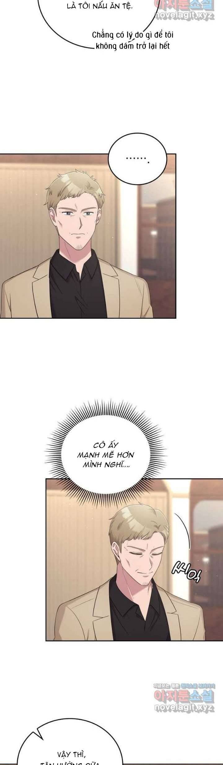 Món Khai Vị Một Đêm Chapter 36 - Trang 2