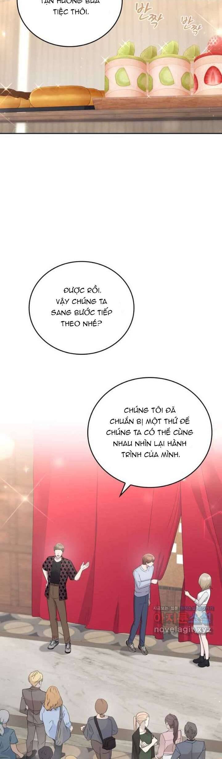 Món Khai Vị Một Đêm Chapter 36 - Trang 2