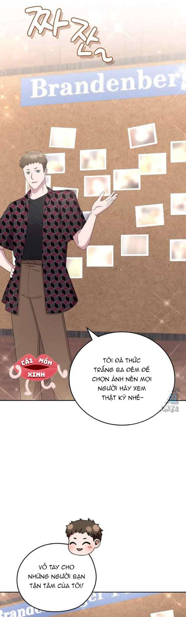 Món Khai Vị Một Đêm Chapter 36 - Trang 2
