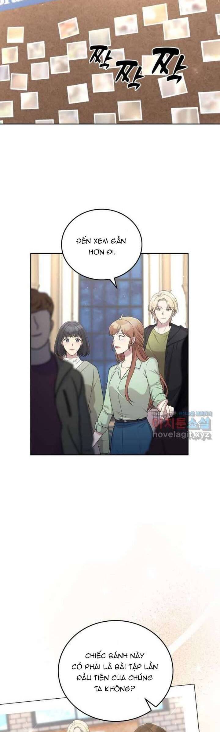 Món Khai Vị Một Đêm Chapter 36 - Trang 2