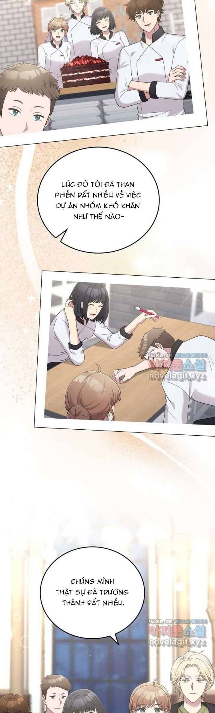 Món Khai Vị Một Đêm Chapter 36 - Trang 2
