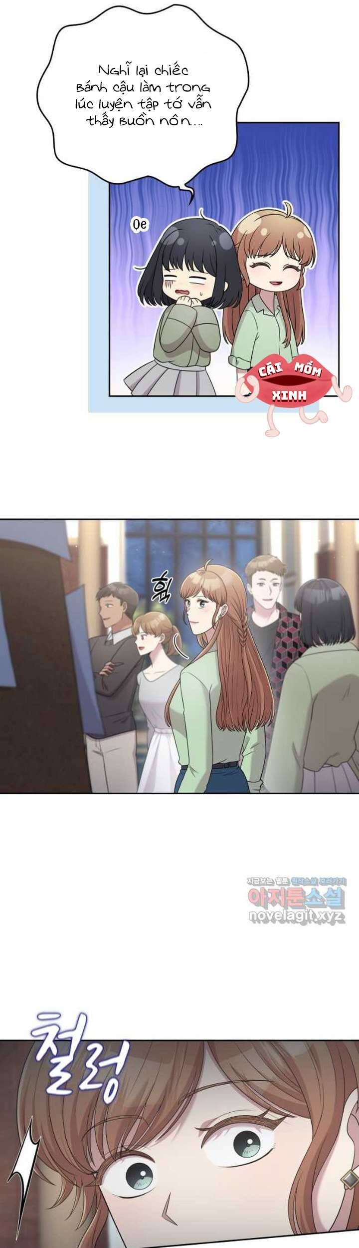 Món Khai Vị Một Đêm Chapter 36 - Trang 2