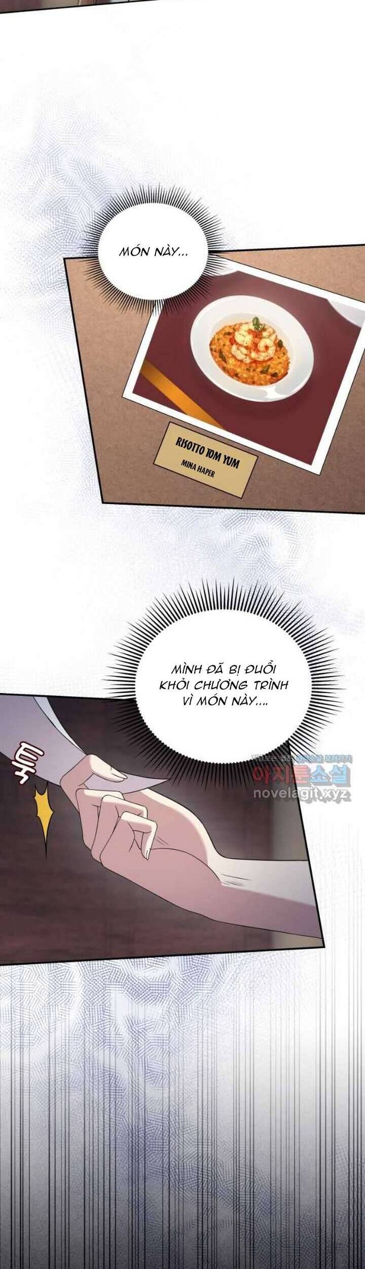 Món Khai Vị Một Đêm Chapter 36 - Trang 2