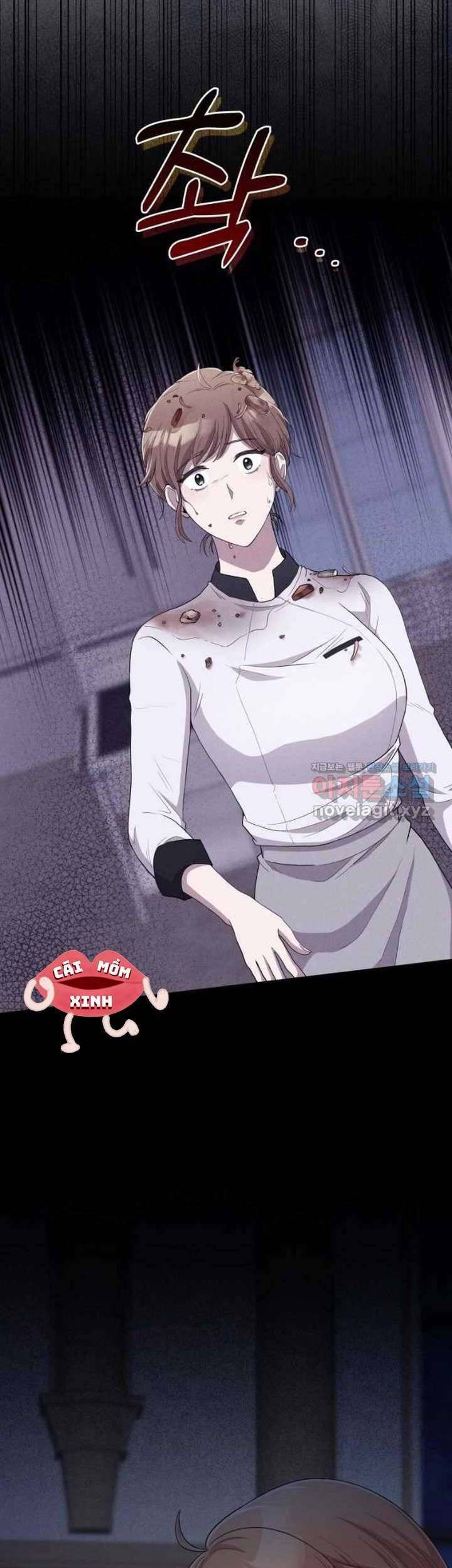 Món Khai Vị Một Đêm Chapter 36 - Trang 2