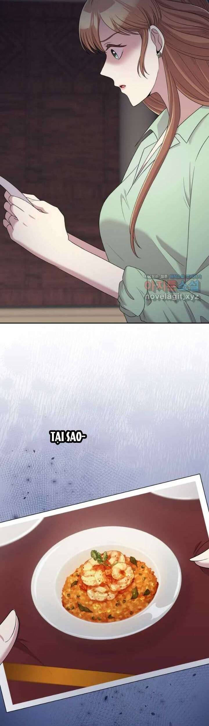 Món Khai Vị Một Đêm Chapter 36 - Trang 2