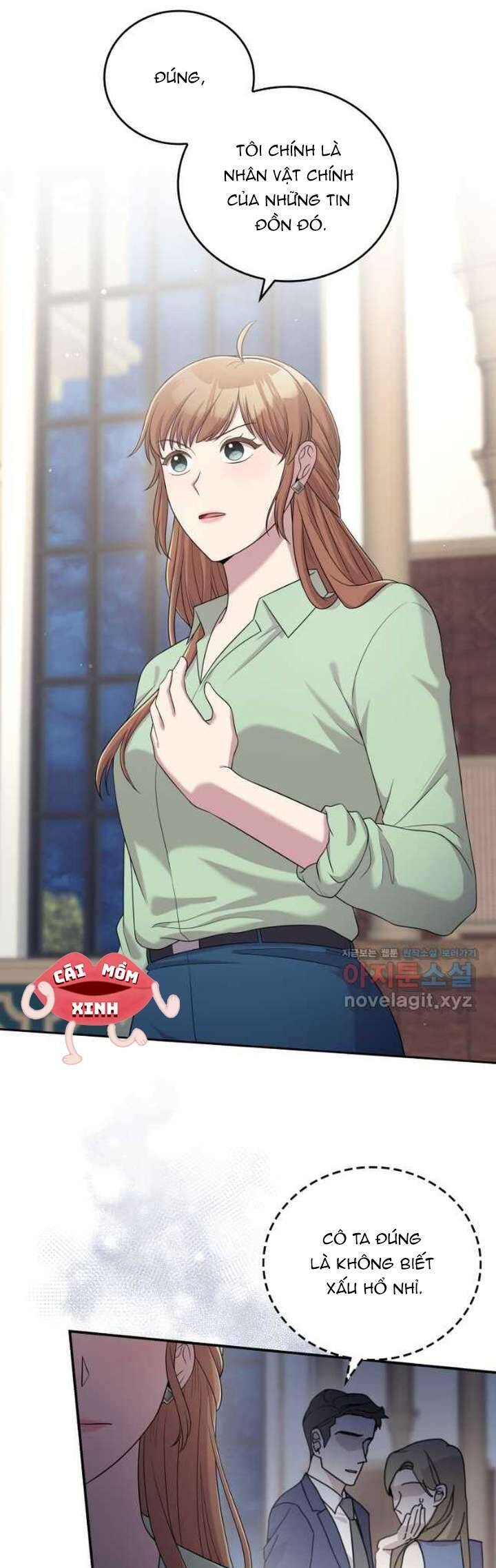 Món Khai Vị Một Đêm Chapter 36 - Trang 2