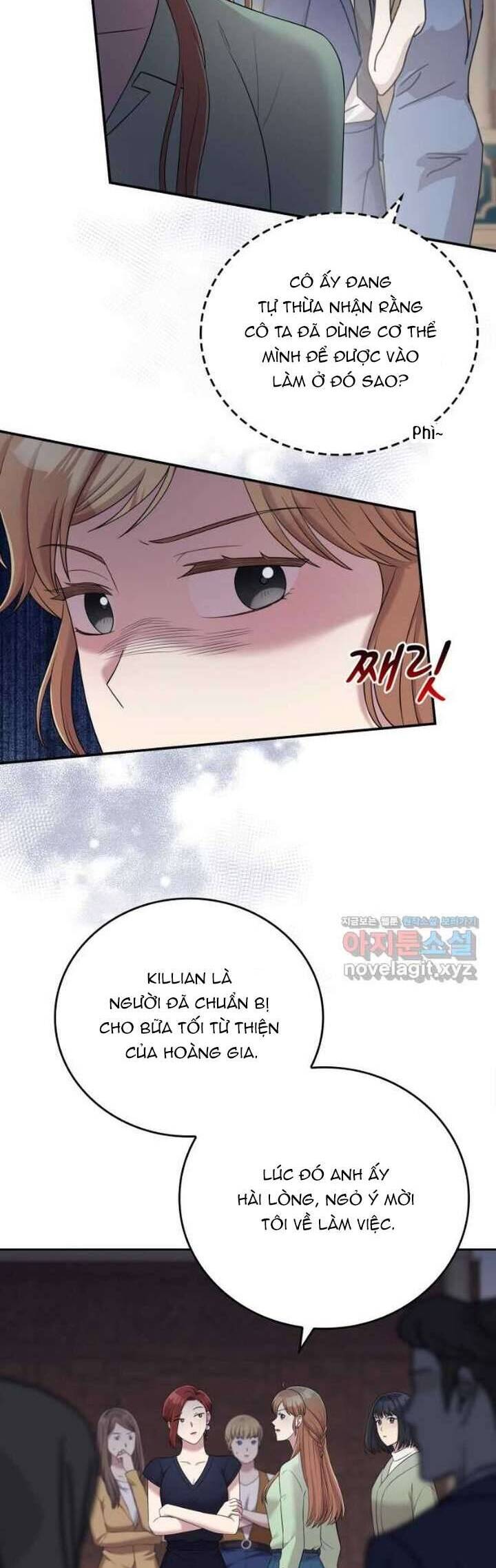 Món Khai Vị Một Đêm Chapter 36 - Trang 2