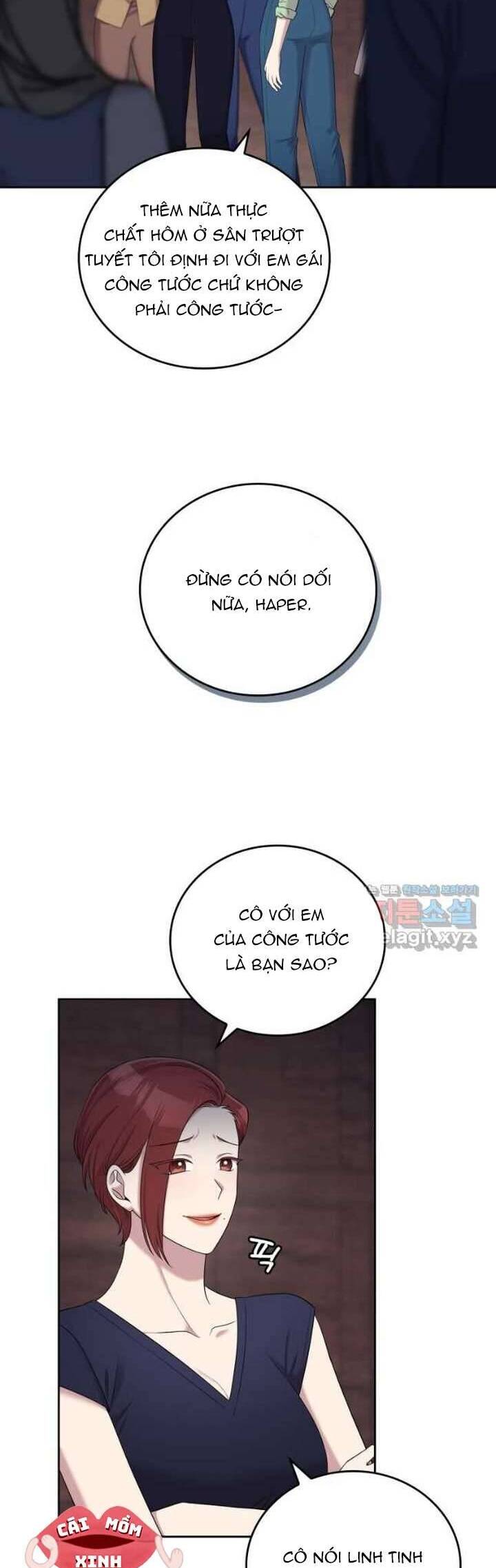 Món Khai Vị Một Đêm Chapter 36 - Trang 2