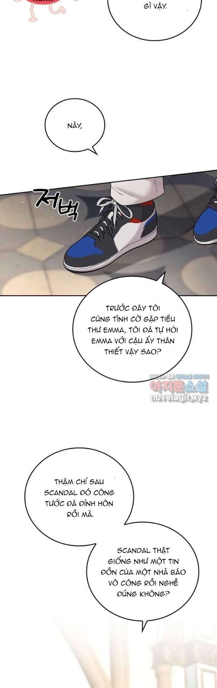 Món Khai Vị Một Đêm Chapter 36 - Trang 2