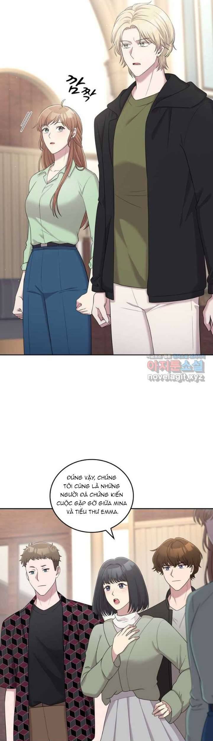 Món Khai Vị Một Đêm Chapter 36 - Trang 2