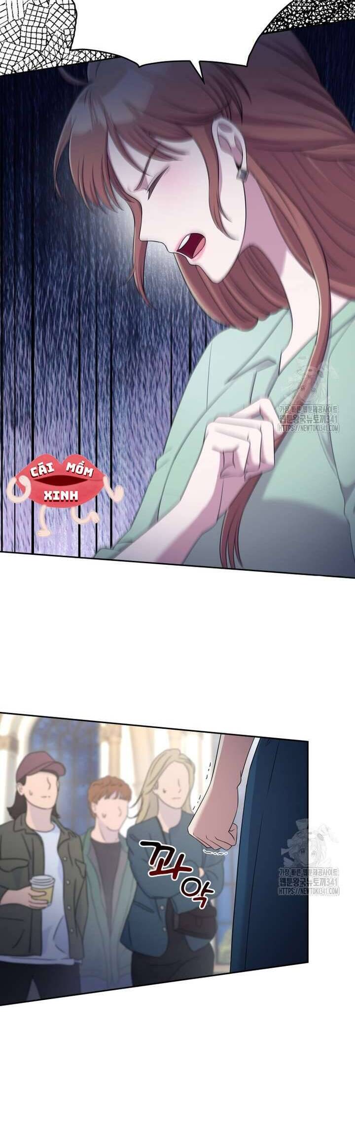 Món Khai Vị Một Đêm Chapter 37 - Trang 2