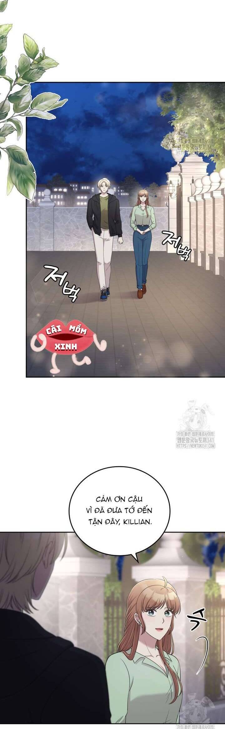 Món Khai Vị Một Đêm Chapter 37 - Trang 2