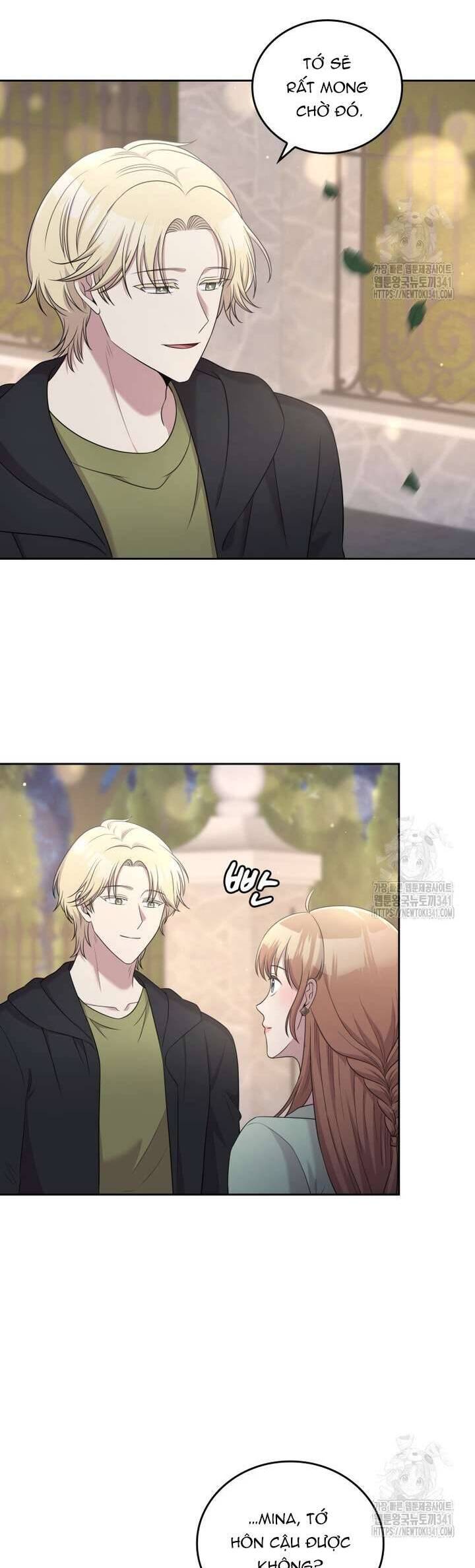 Món Khai Vị Một Đêm Chapter 37 - Trang 2