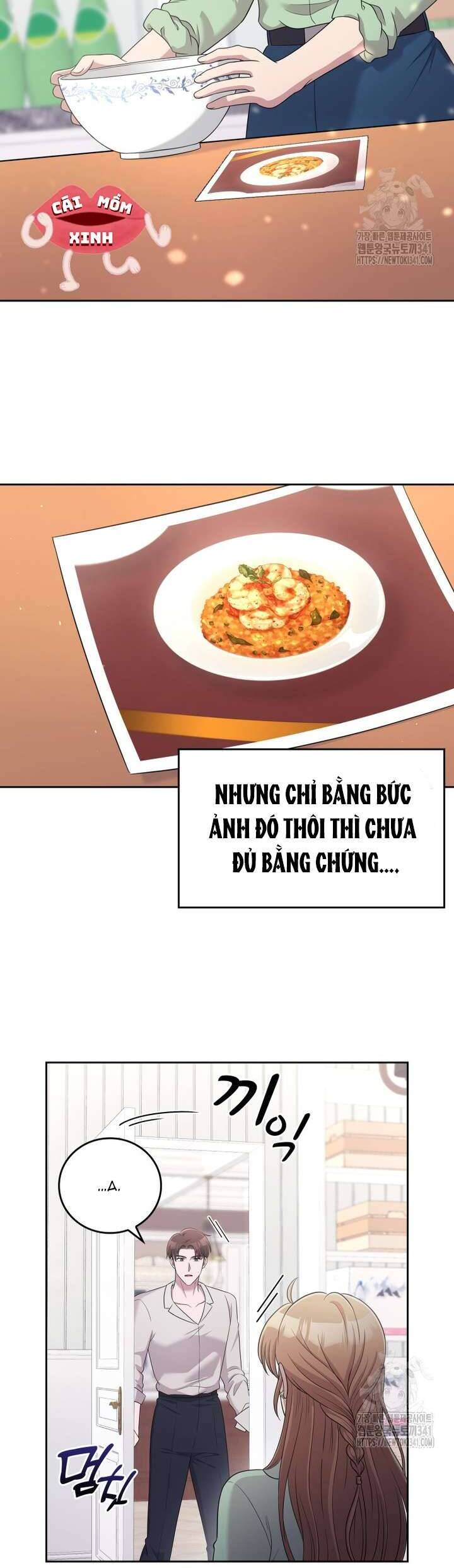 Món Khai Vị Một Đêm Chapter 37 - Trang 2