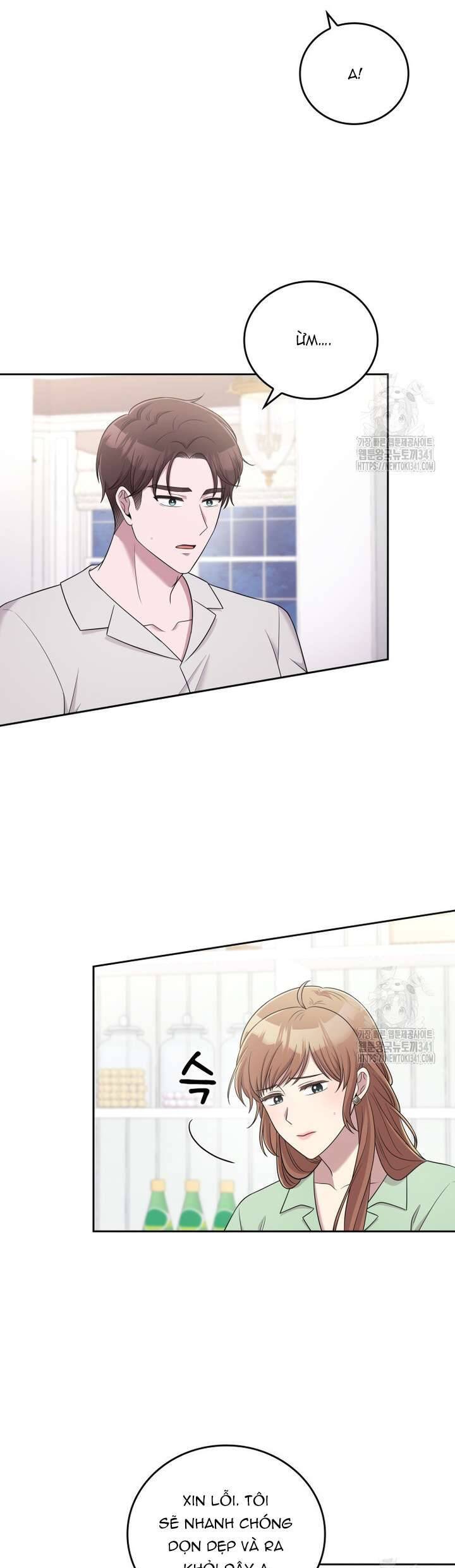 Món Khai Vị Một Đêm Chapter 37 - Trang 2