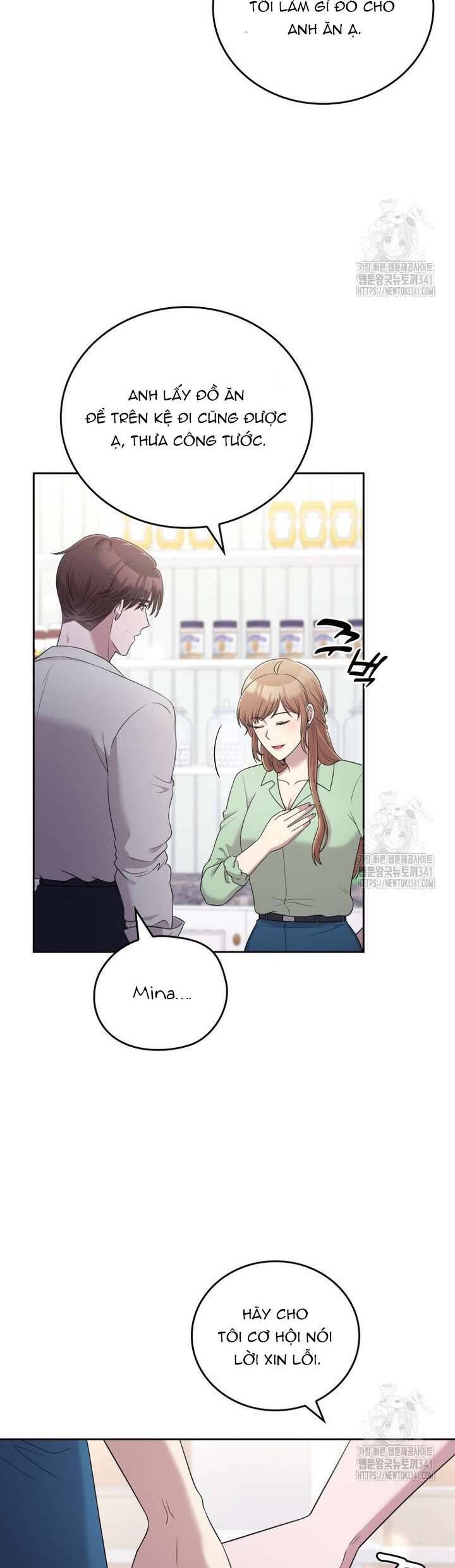 Món Khai Vị Một Đêm Chapter 37 - Trang 2