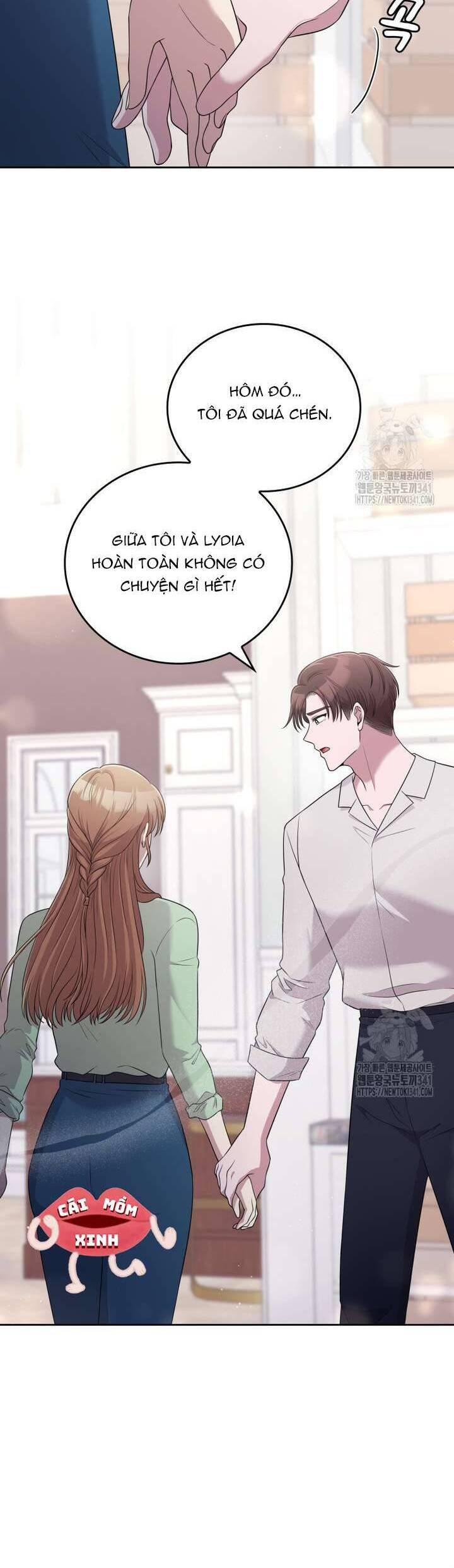 Món Khai Vị Một Đêm Chapter 37 - Trang 2