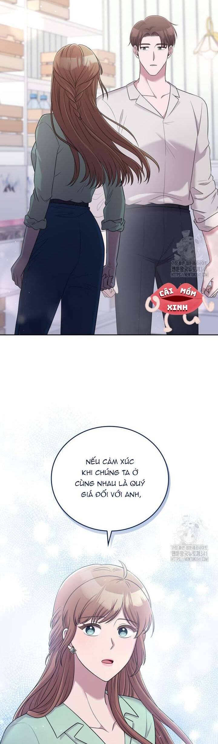 Món Khai Vị Một Đêm Chapter 37 - Trang 2