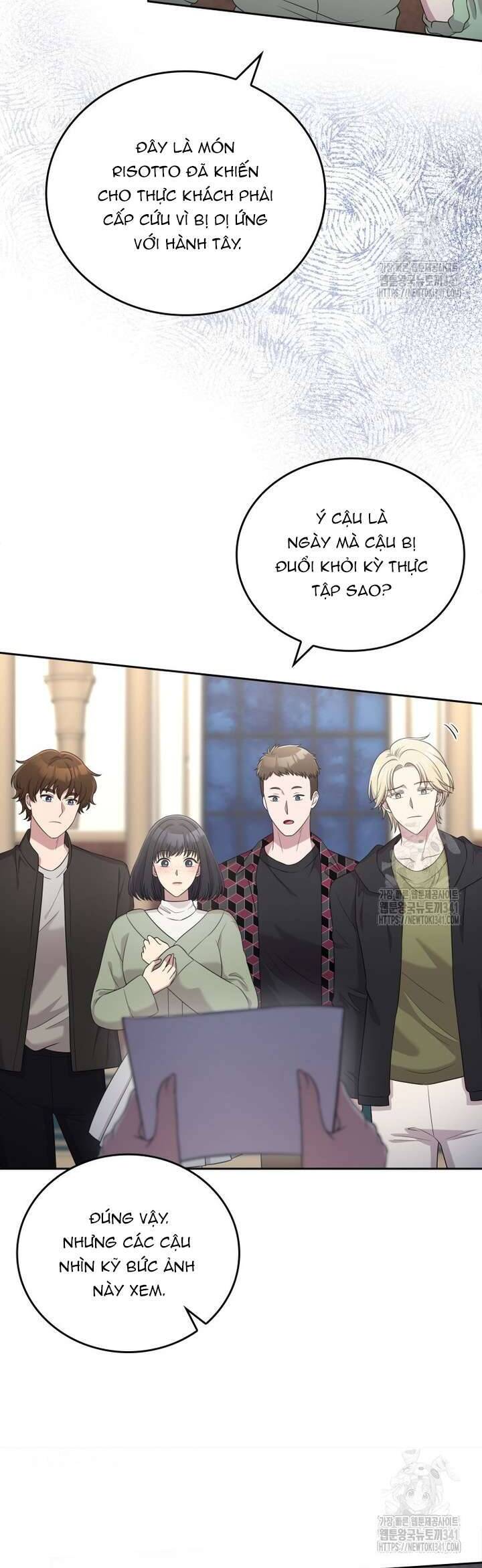 Món Khai Vị Một Đêm Chapter 37 - Trang 2