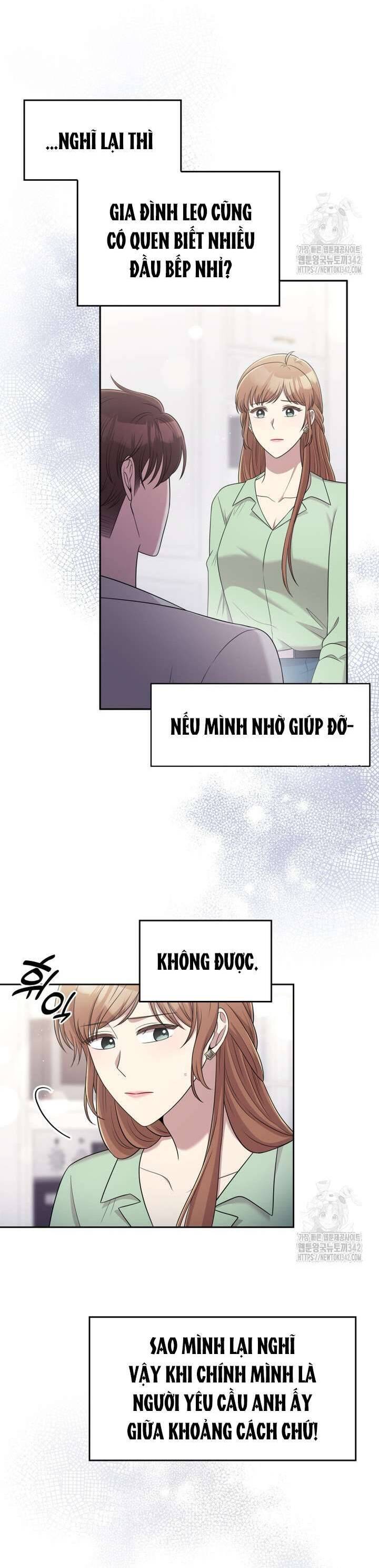 Món Khai Vị Một Đêm Chapter 38 - Trang 2