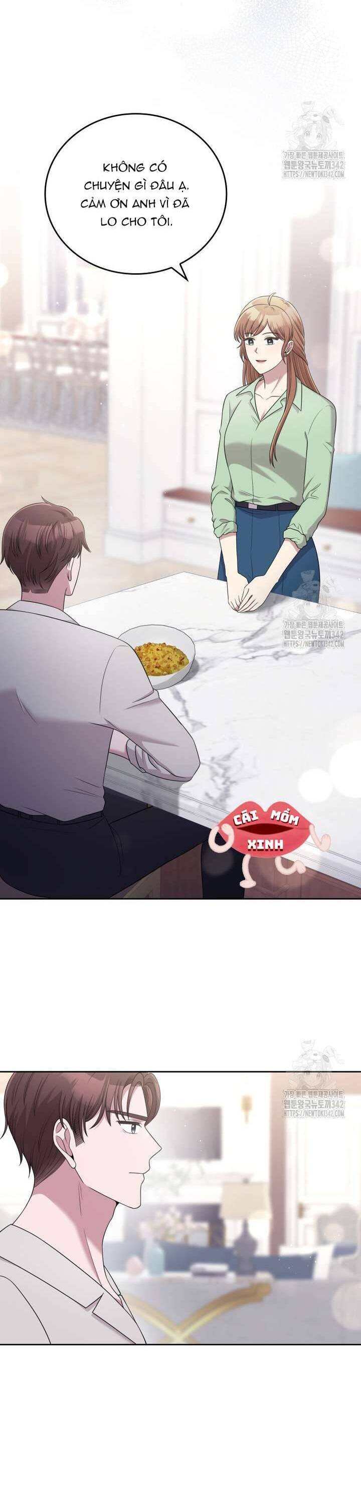 Món Khai Vị Một Đêm Chapter 38 - Trang 2