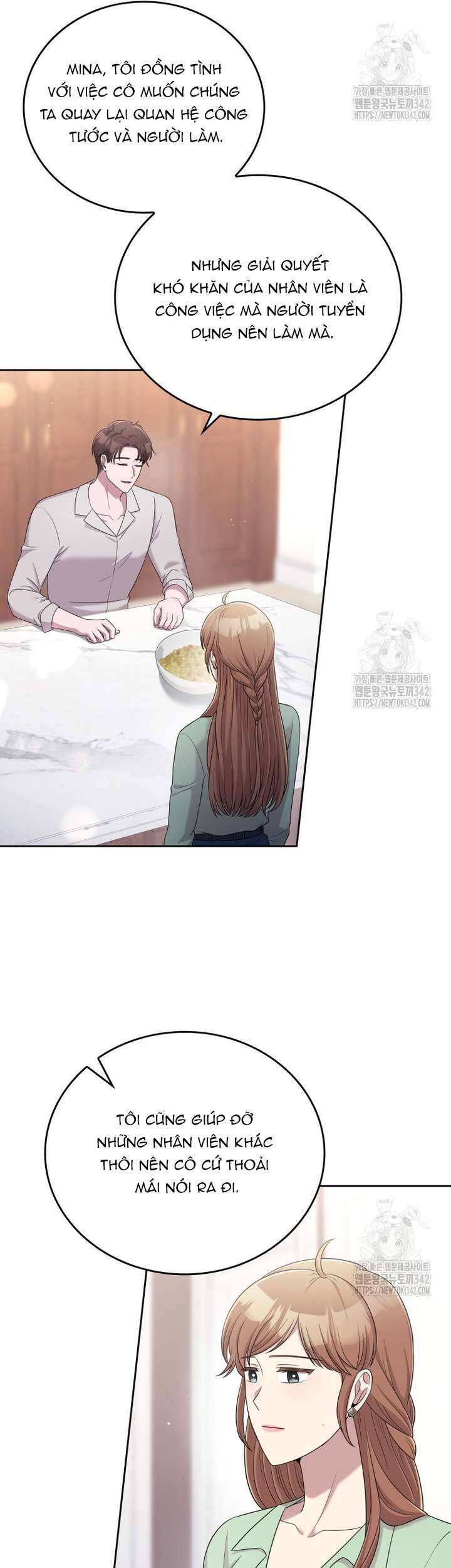 Món Khai Vị Một Đêm Chapter 38 - Trang 2