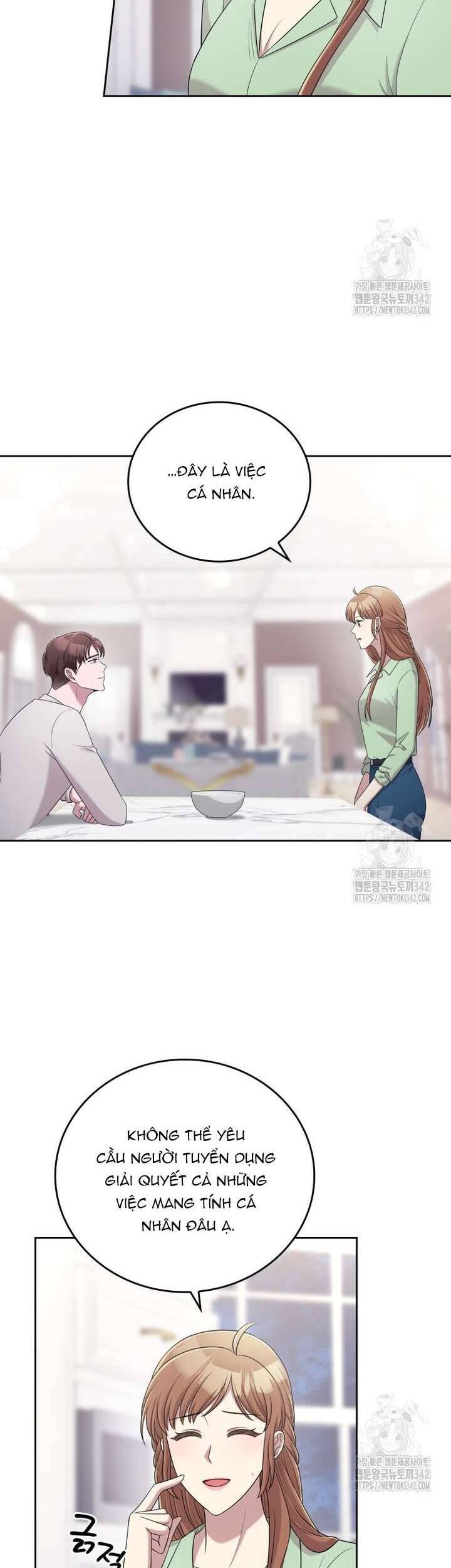 Món Khai Vị Một Đêm Chapter 38 - Trang 2