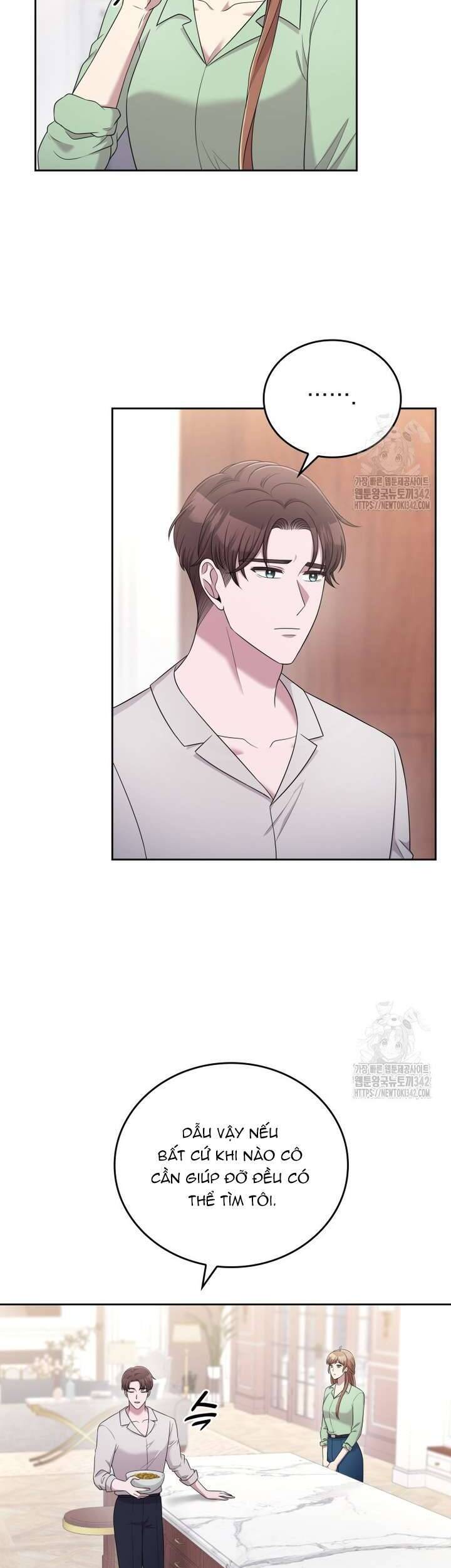 Món Khai Vị Một Đêm Chapter 38 - Trang 2