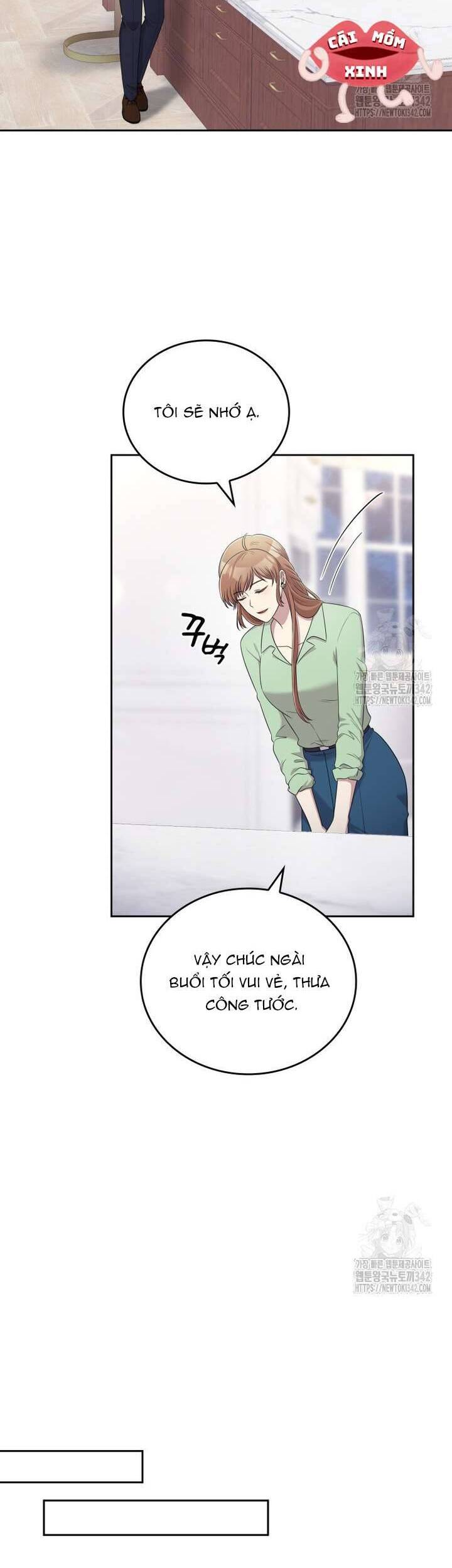 Món Khai Vị Một Đêm Chapter 38 - Trang 2