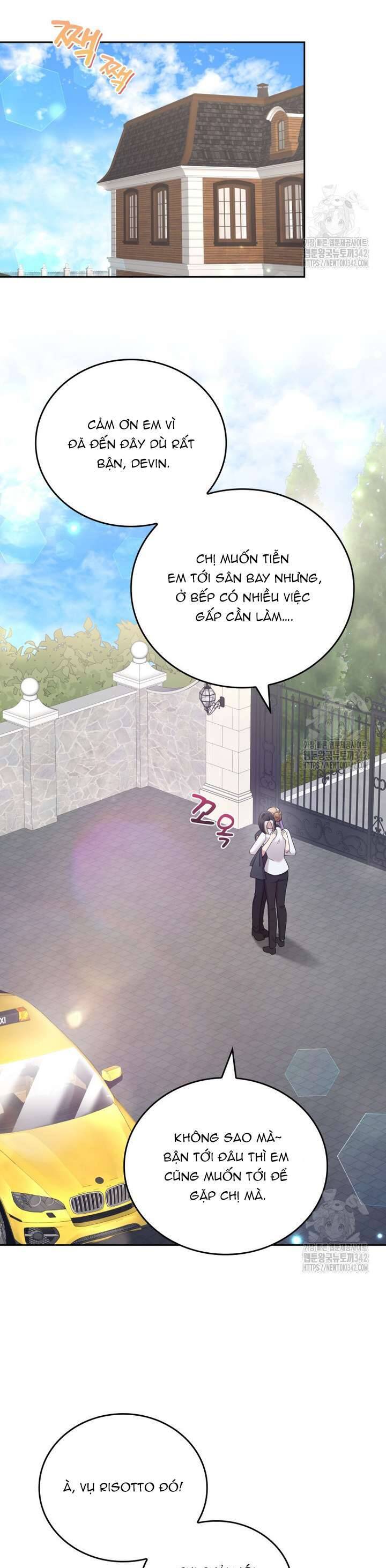 Món Khai Vị Một Đêm Chapter 38 - Trang 2