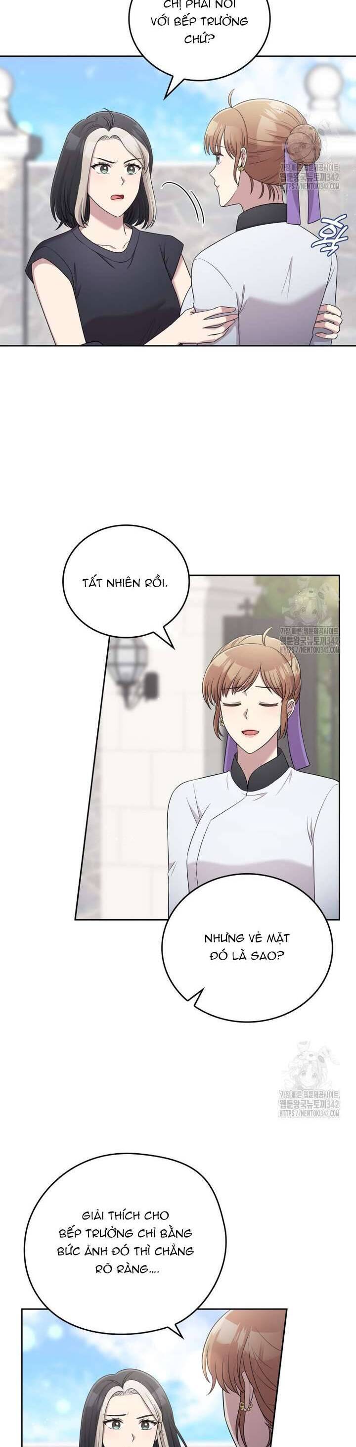 Món Khai Vị Một Đêm Chapter 38 - Trang 2