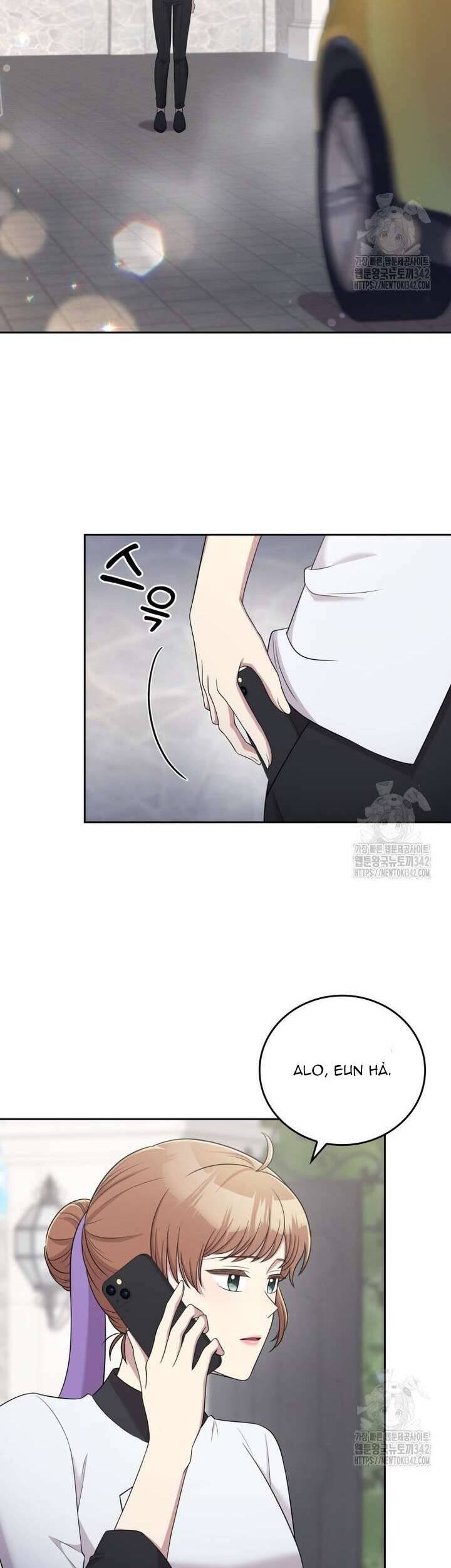 Món Khai Vị Một Đêm Chapter 38 - Trang 2