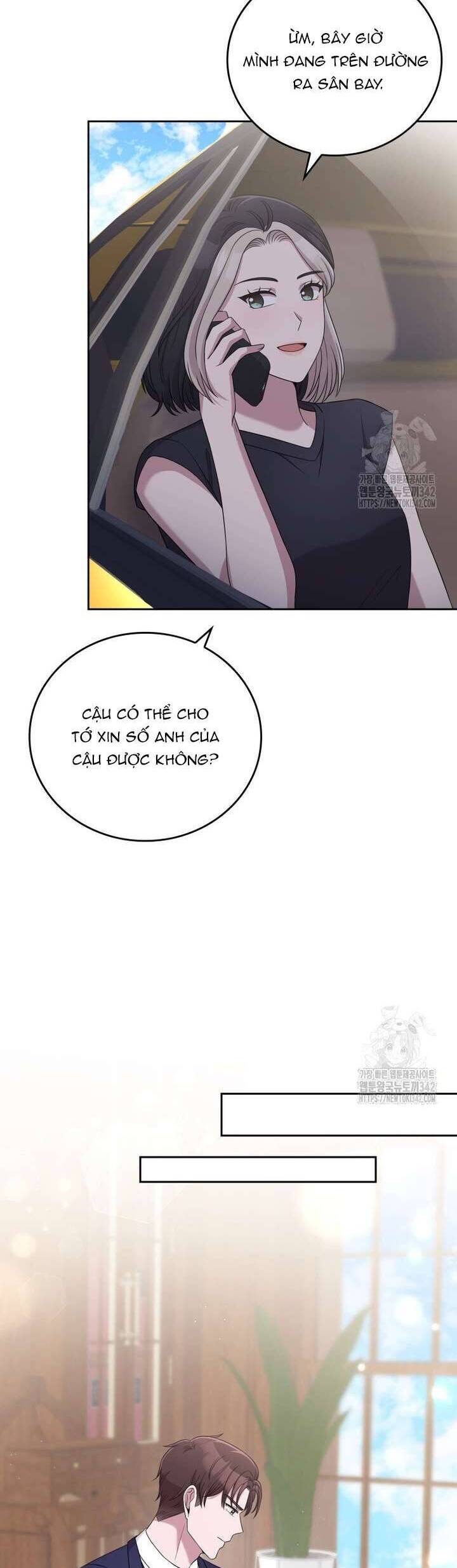 Món Khai Vị Một Đêm Chapter 38 - Trang 2
