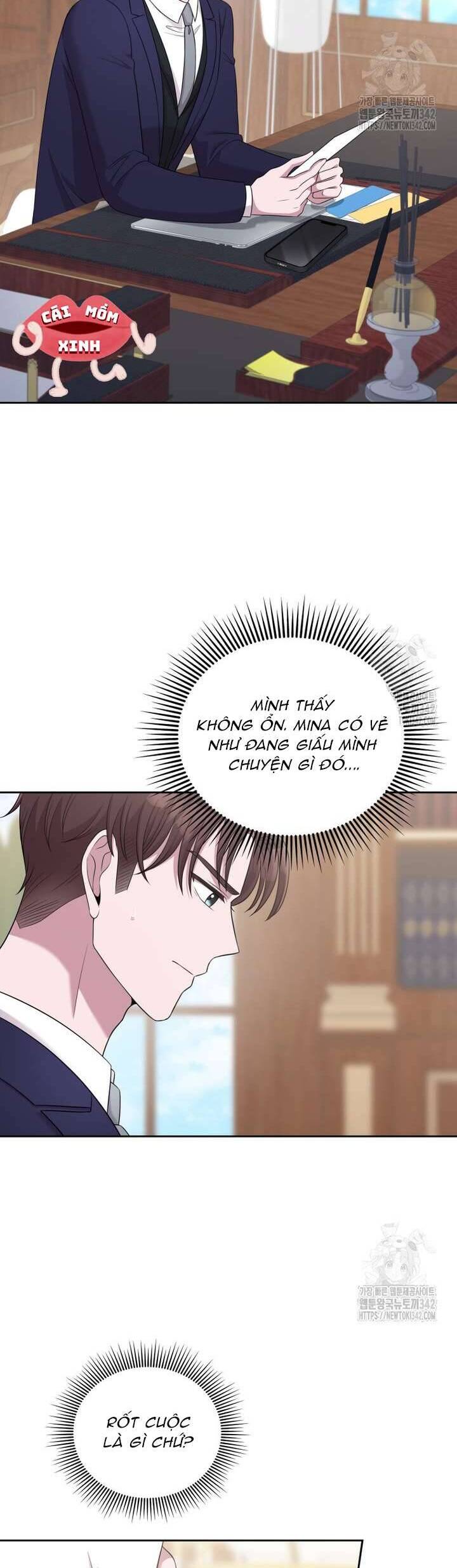 Món Khai Vị Một Đêm Chapter 38 - Trang 2