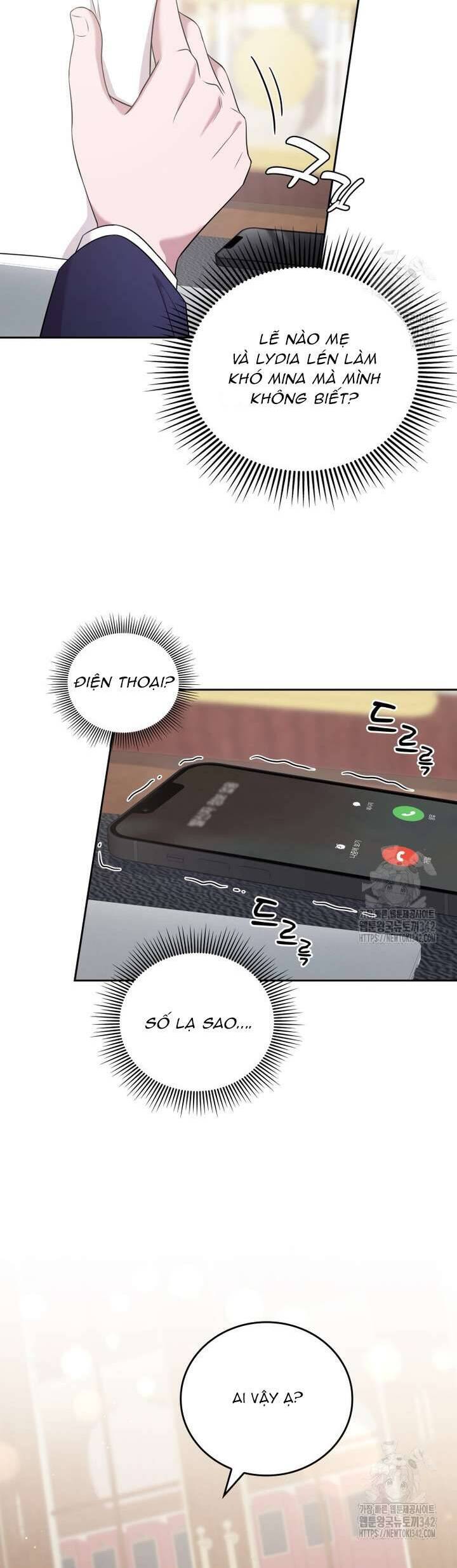Món Khai Vị Một Đêm Chapter 38 - Trang 2