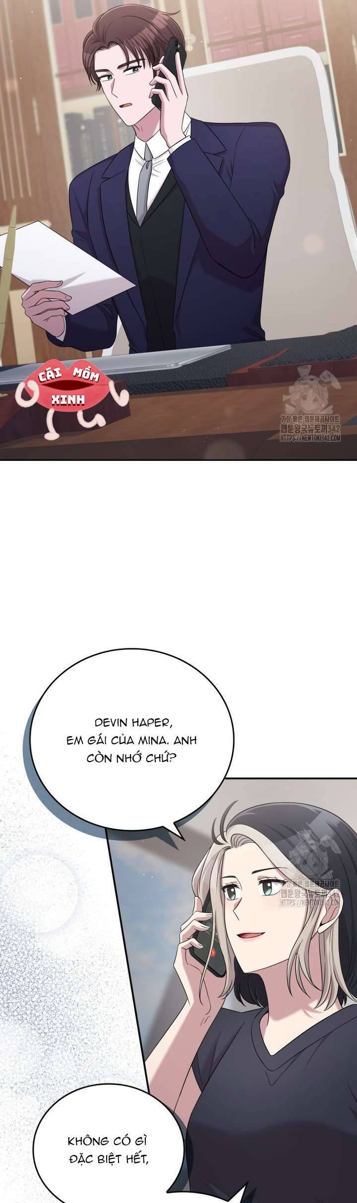 Món Khai Vị Một Đêm Chapter 38 - Trang 2