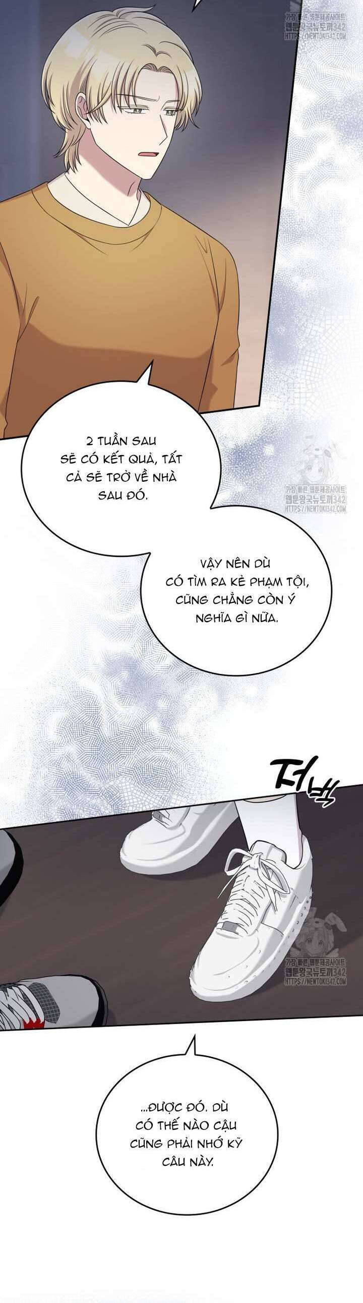 Món Khai Vị Một Đêm Chapter 38 - Trang 2