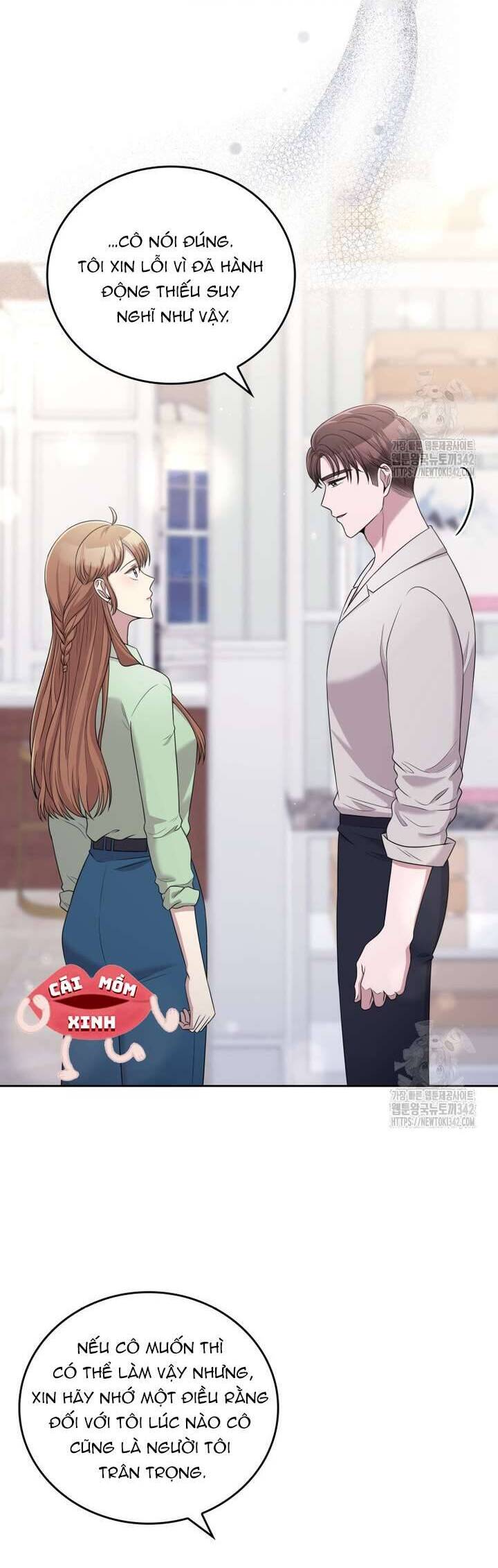 Món Khai Vị Một Đêm Chapter 38 - Trang 2