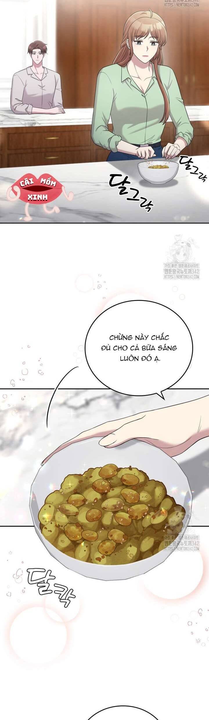 Món Khai Vị Một Đêm Chapter 38 - Trang 2