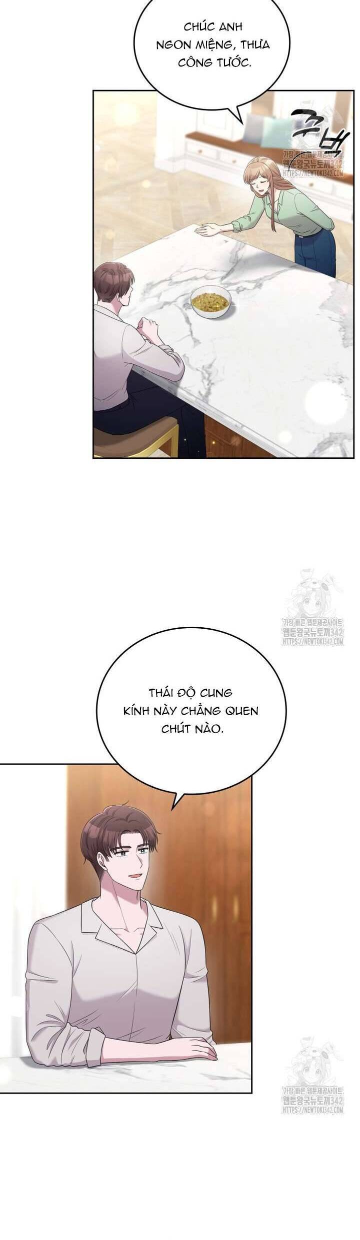 Món Khai Vị Một Đêm Chapter 38 - Trang 2