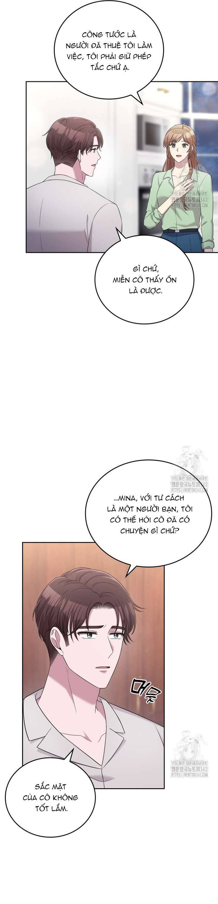 Món Khai Vị Một Đêm Chapter 38 - Trang 2