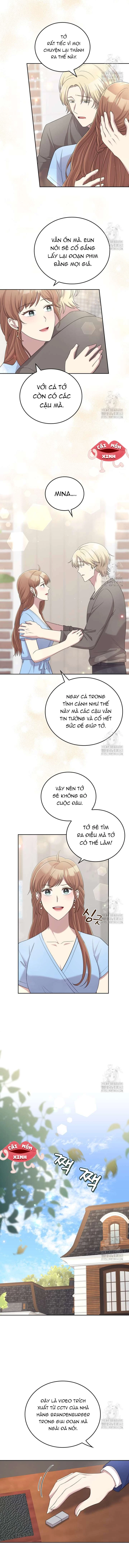 Món Khai Vị Một Đêm Chapter 40 - Trang 2