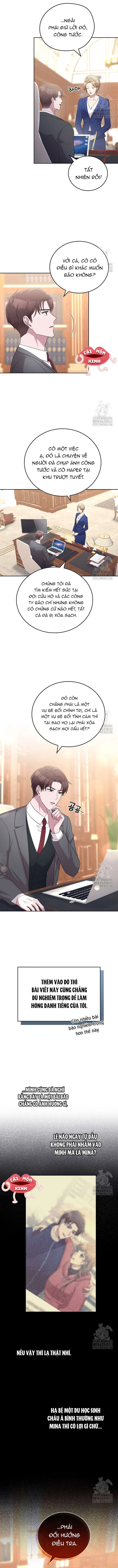Món Khai Vị Một Đêm Chapter 40 - Trang 2