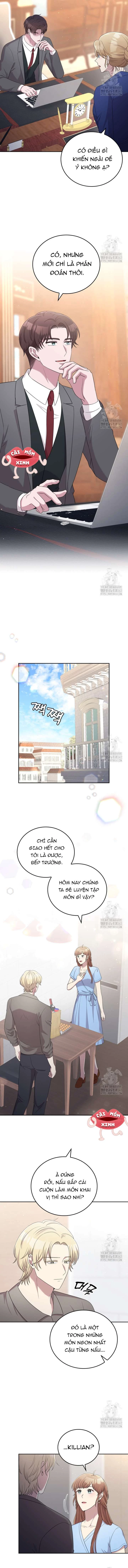 Món Khai Vị Một Đêm Chapter 40 - Trang 2