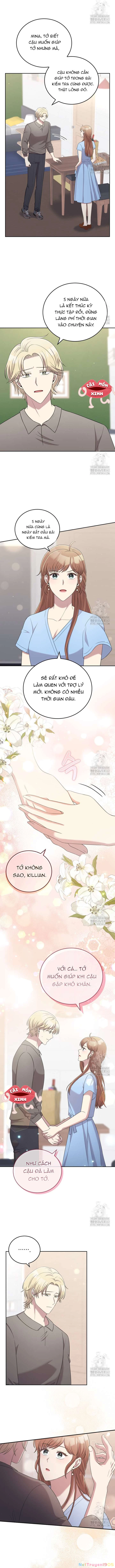 Món Khai Vị Một Đêm Chapter 40 - Trang 2
