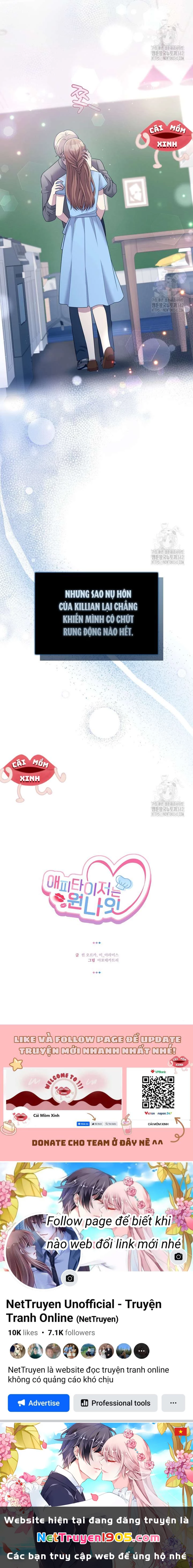 Món Khai Vị Một Đêm Chapter 40 - Trang 2