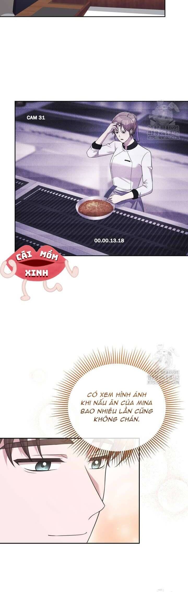 Món Khai Vị Một Đêm Chapter 41 - Trang 2