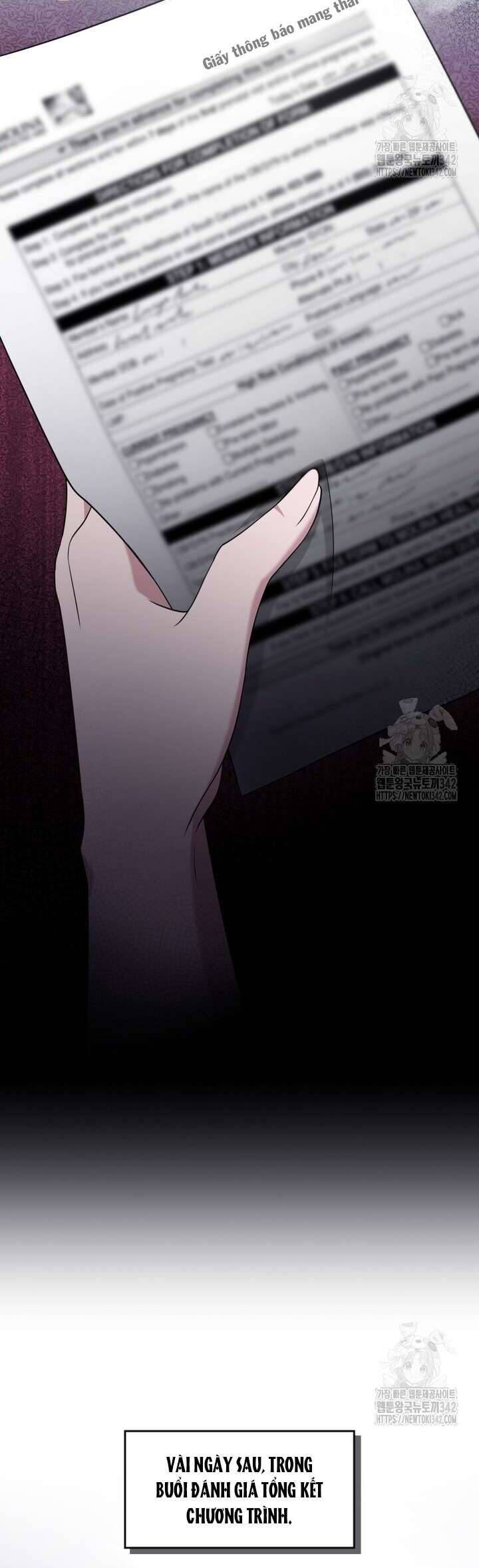 Món Khai Vị Một Đêm Chapter 41 - Trang 2